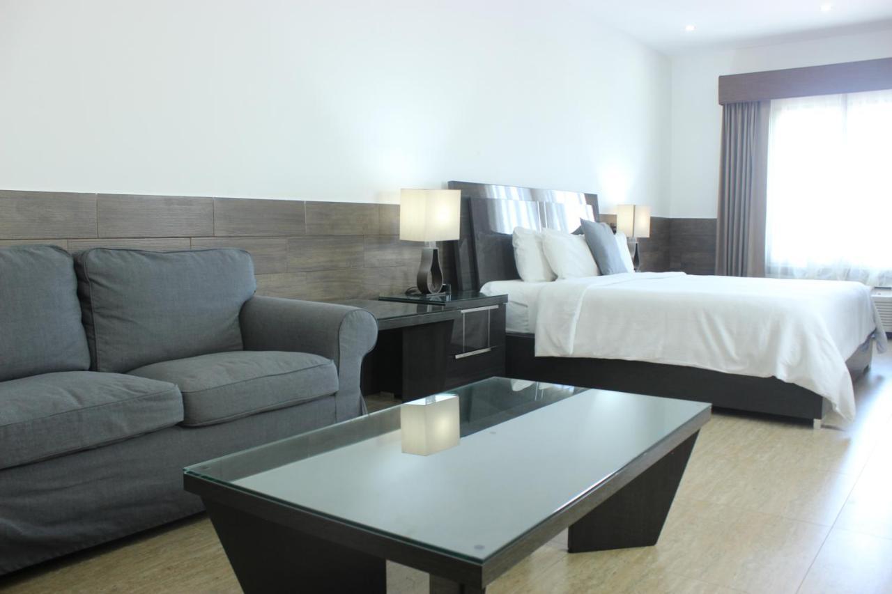 Beverly Hills: Hotel And Business Nuevo Cuscatlan Kültér fotó