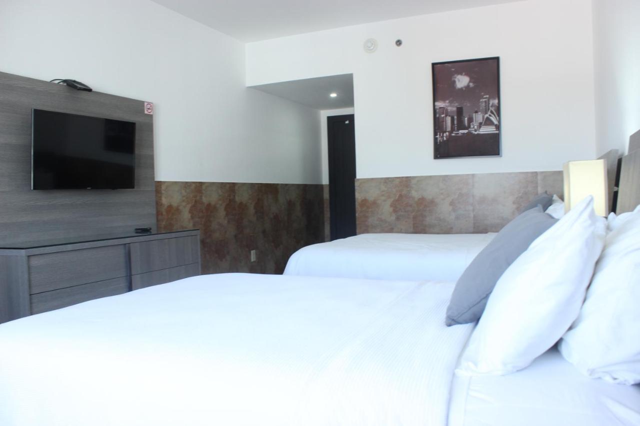 Beverly Hills: Hotel And Business Nuevo Cuscatlan Kültér fotó